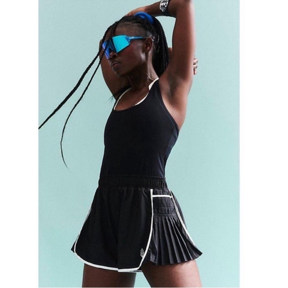 Free People Movement Easy Tiger Shortsie
Romper, S - Picture 9 of 12